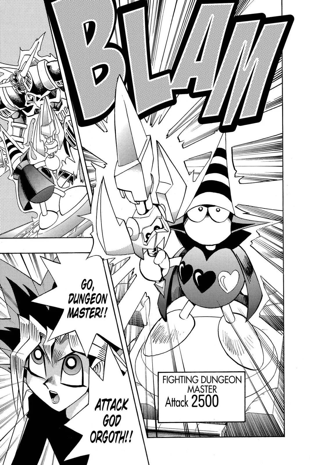 Yu-Gi-Oh!, chapter 143, page 16