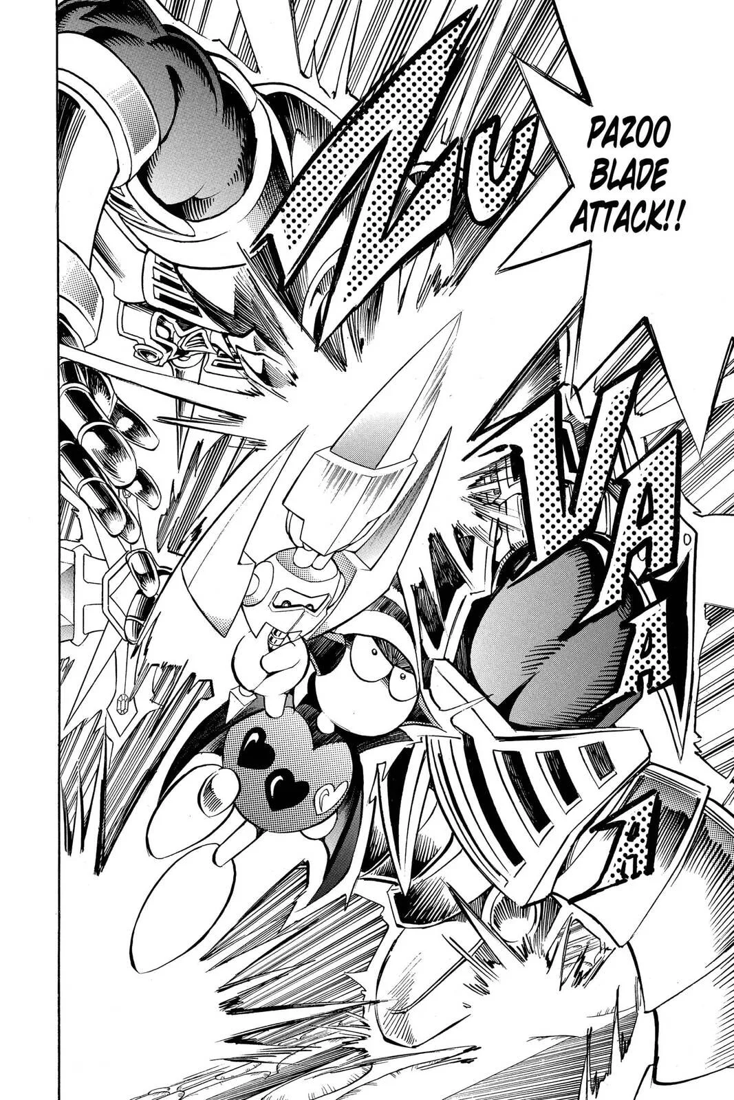 Yu-Gi-Oh!, chapter 143, page 17