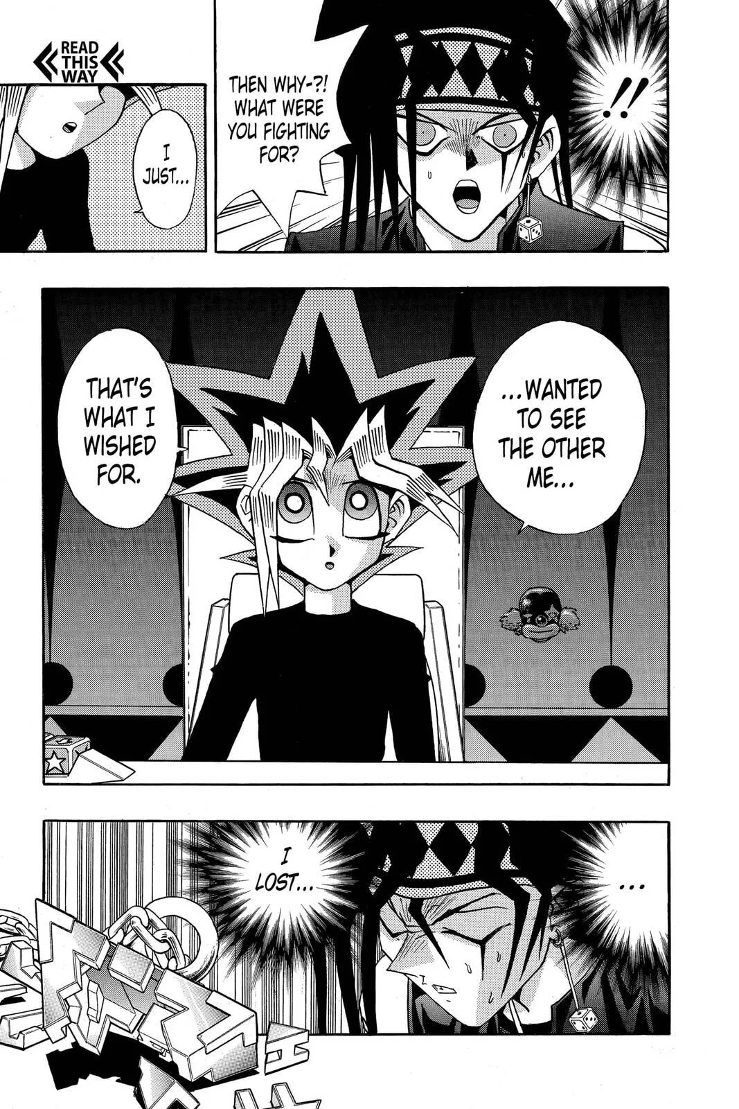 Yu-Gi-Oh!, chapter 143, page 20