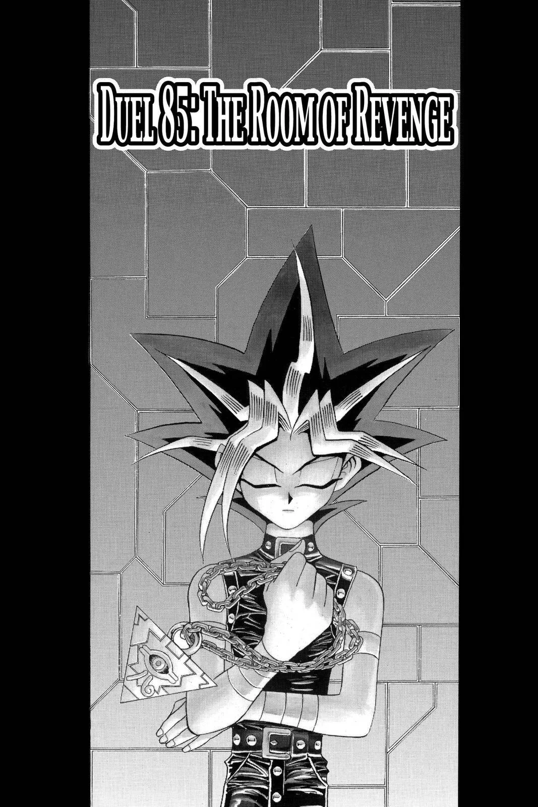 Yu-Gi-Oh!, chapter 144, page 1