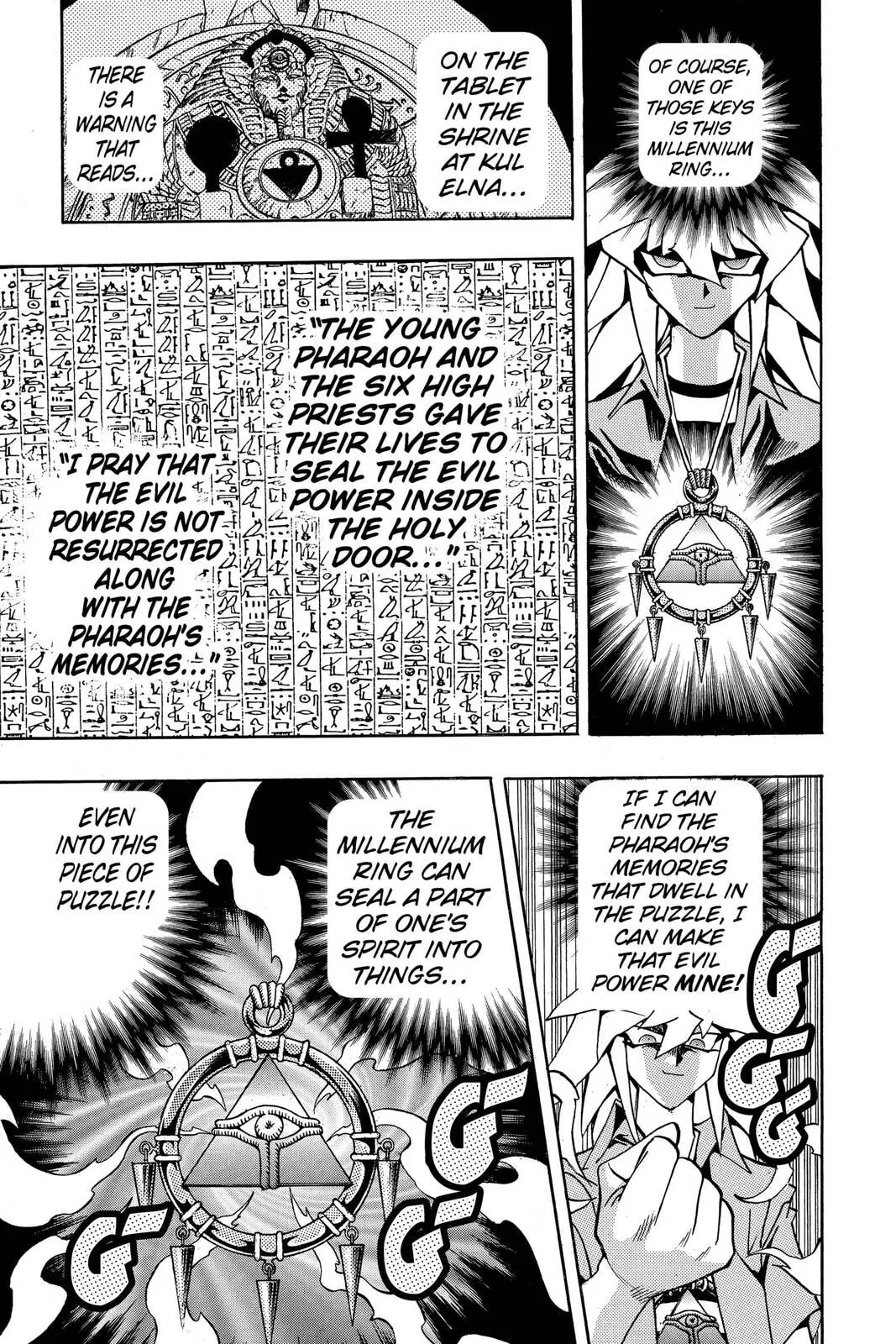 Yu-Gi-Oh!, chapter 144, page 6