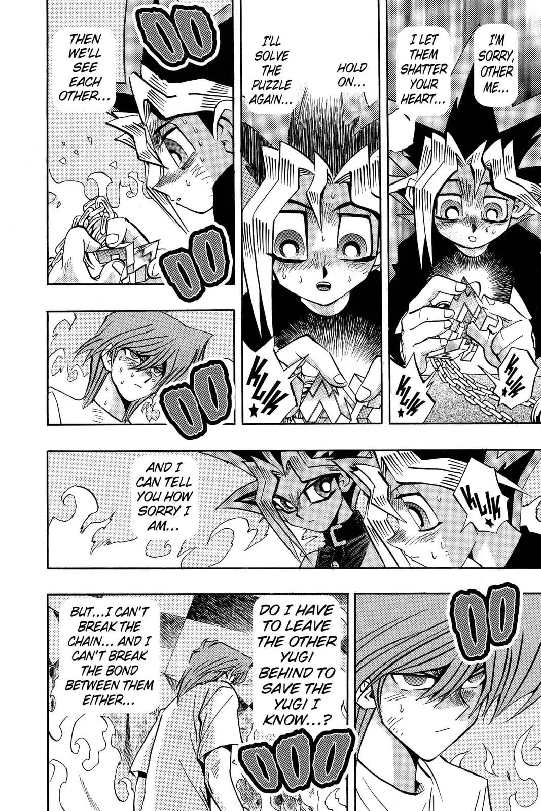 Yu-Gi-Oh!, chapter 145, page 12