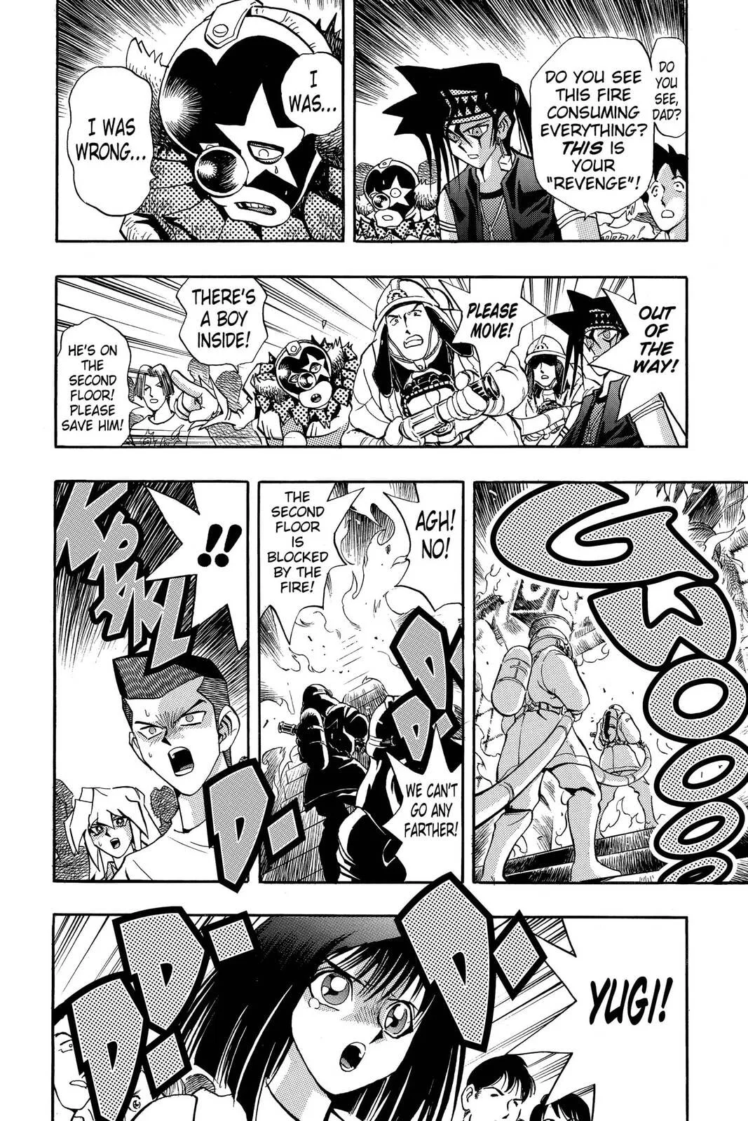 Yu-Gi-Oh!, chapter 145, page 14