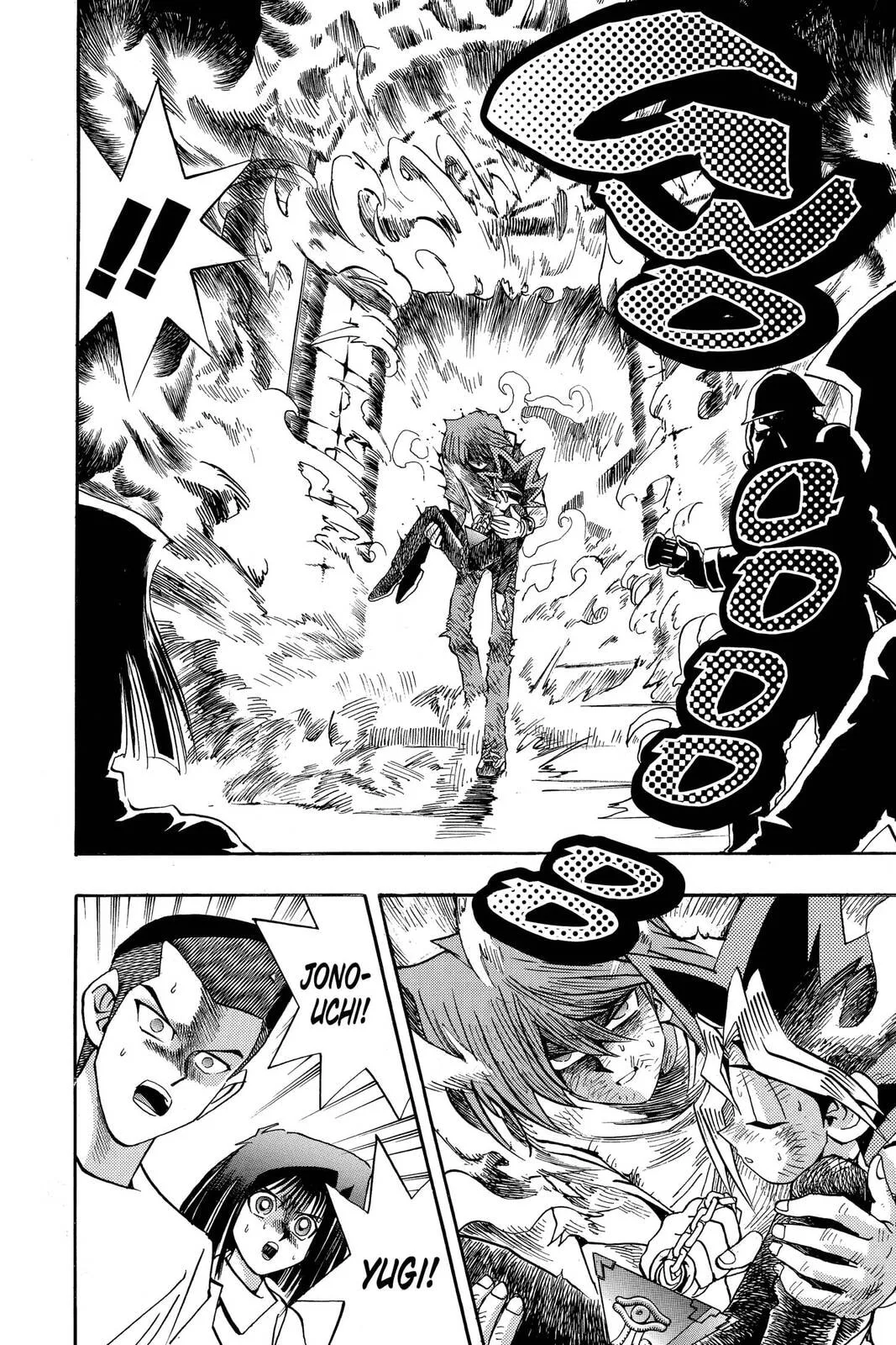 Yu-Gi-Oh!, chapter 145, page 20