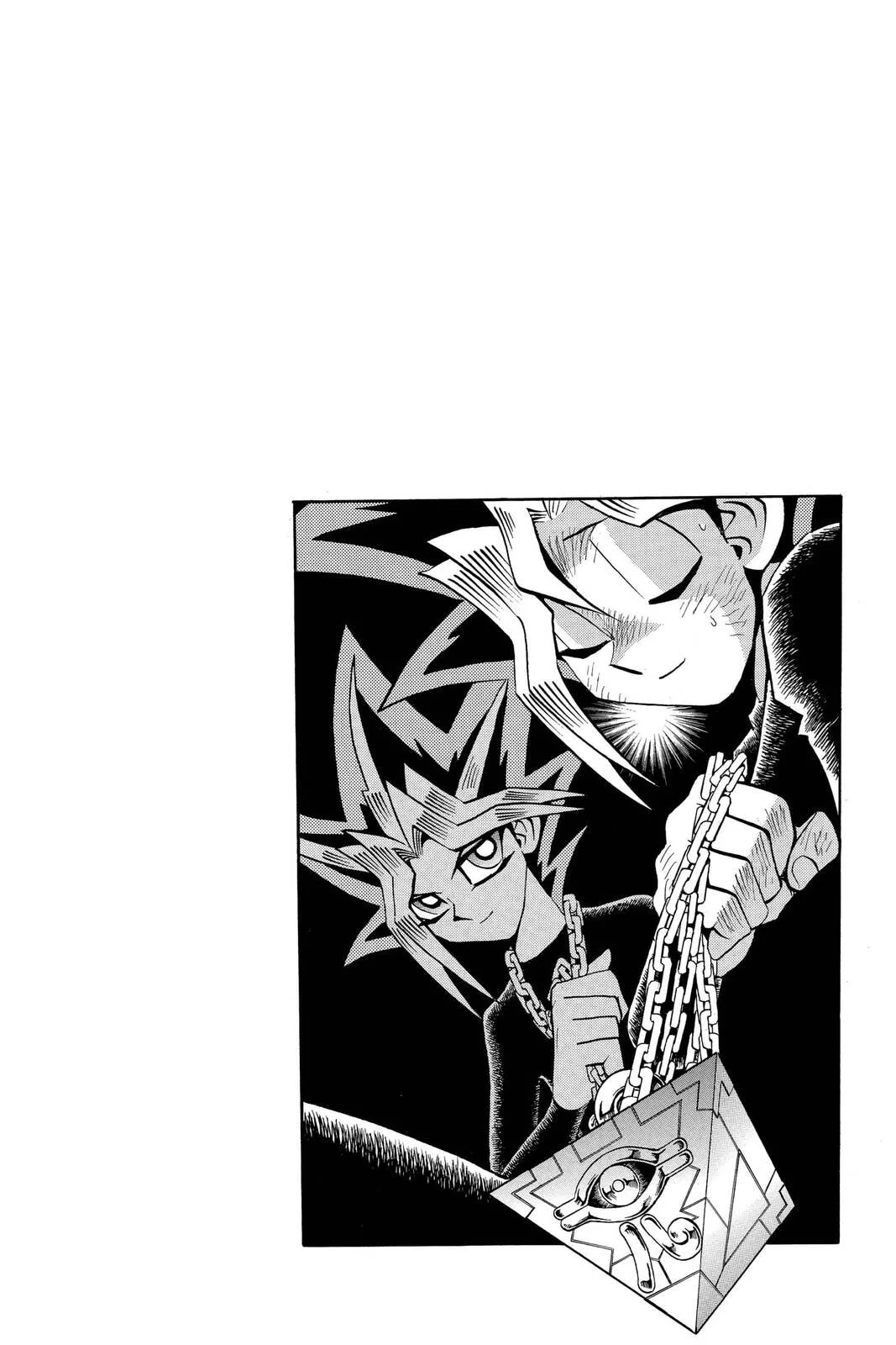 Yu-Gi-Oh!, chapter 145, page 22