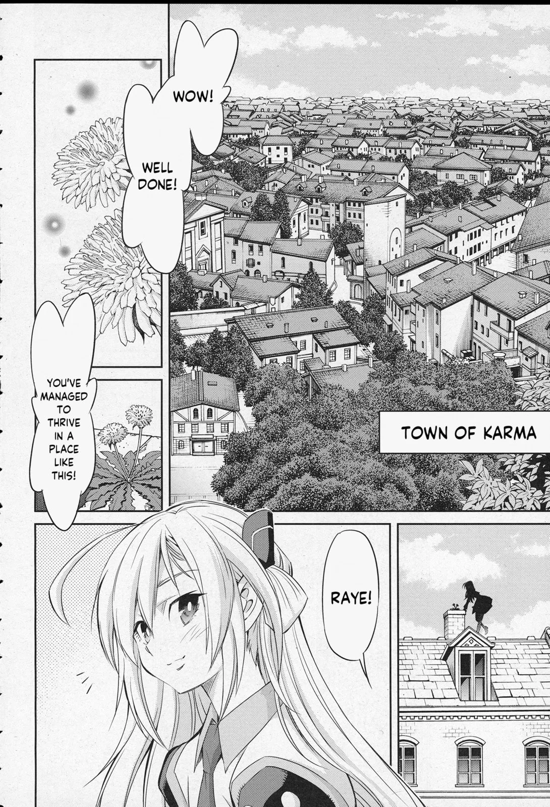 Yu-Gi-Oh OCG STORIES, chapter 1, page 3