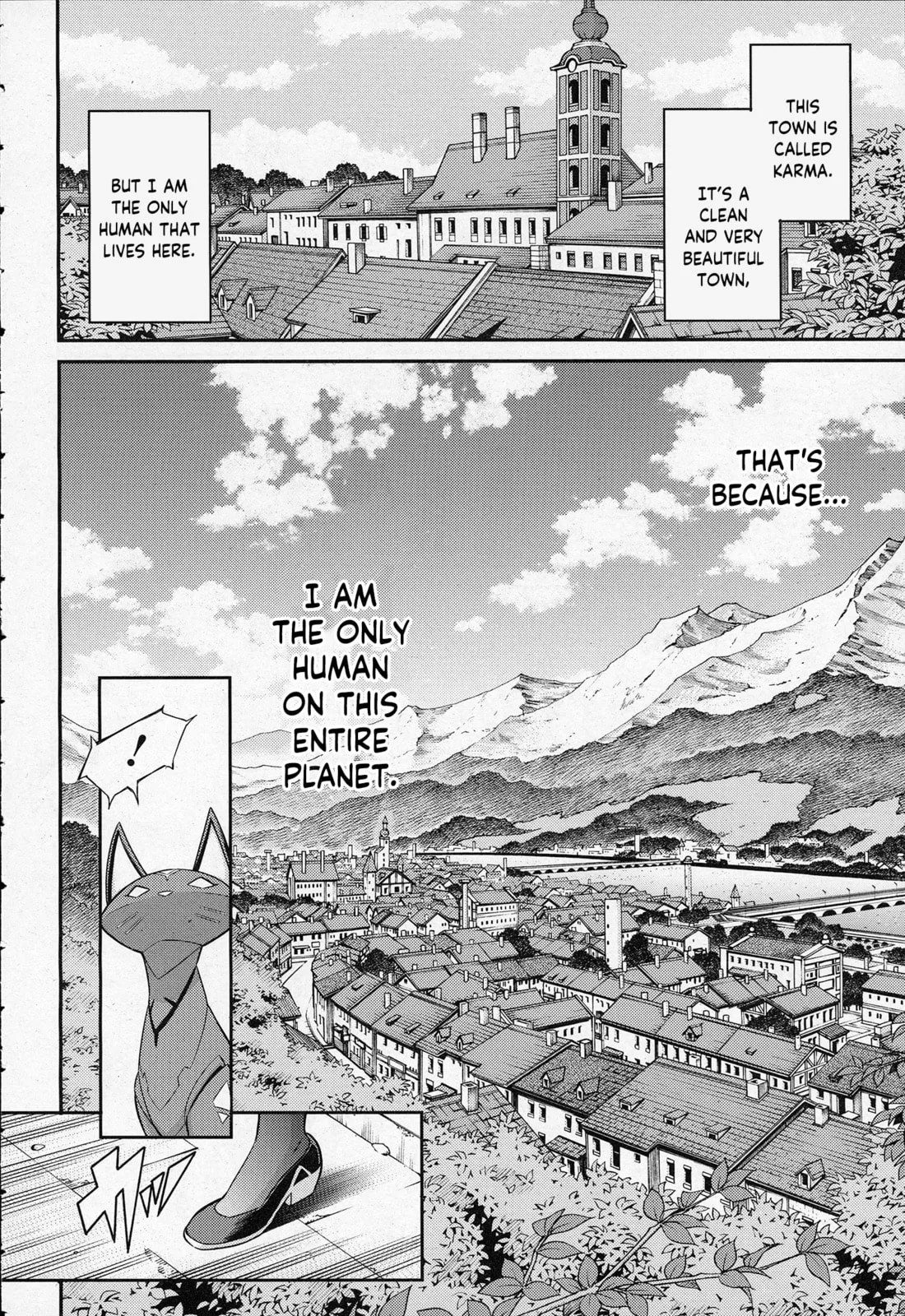 Yu-Gi-Oh OCG STORIES, chapter 1, page 5