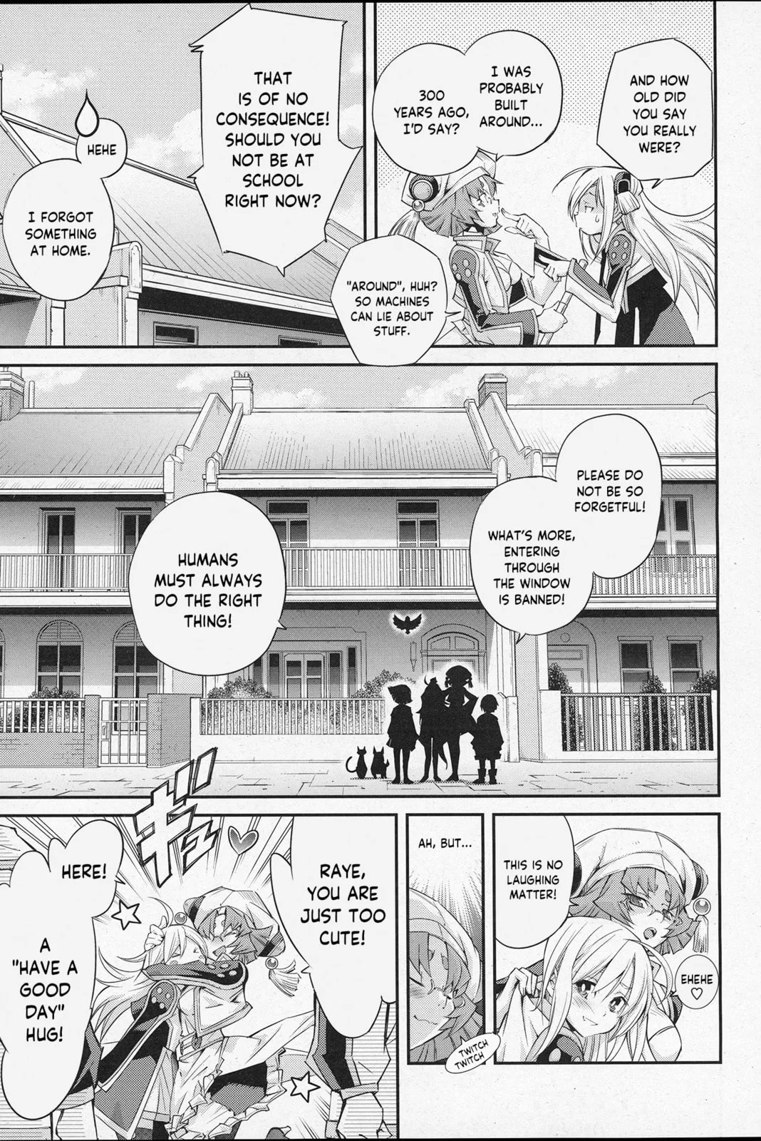 Yu-Gi-Oh OCG STORIES, chapter 1, page 8