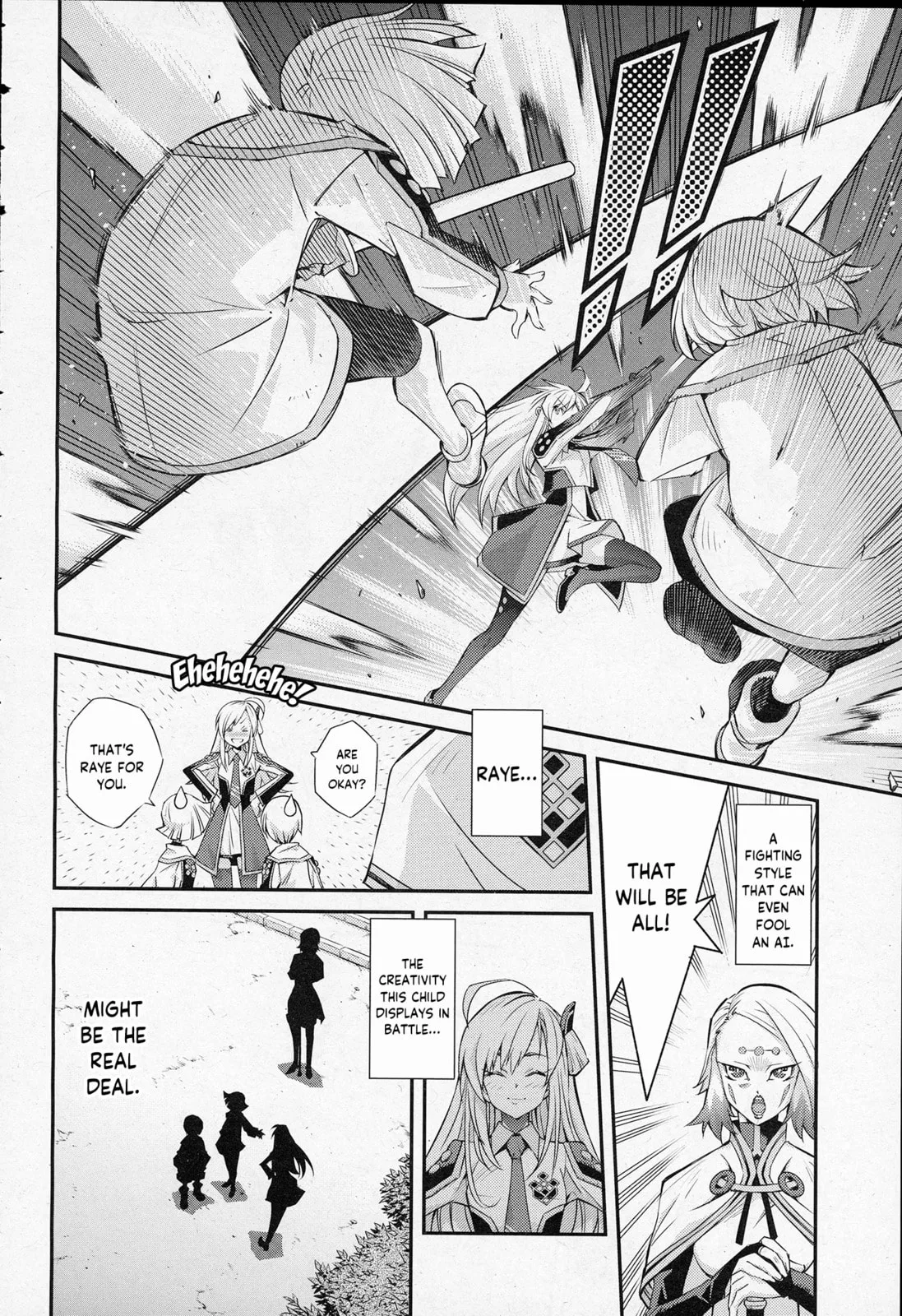 Yu-Gi-Oh OCG STORIES, chapter 1, page 13