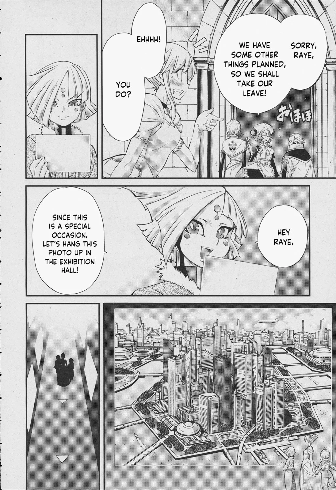 Yu-Gi-Oh OCG STORIES, chapter 1, page 23