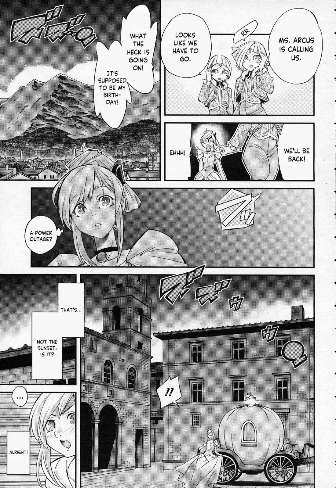 Yu-Gi-Oh OCG STORIES, chapter 1, page 27