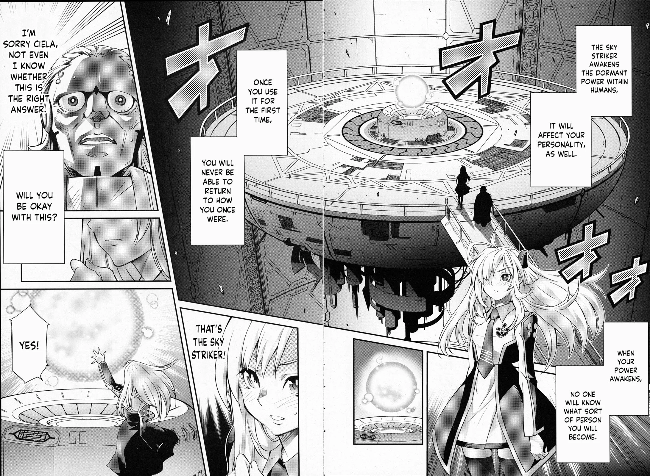 Yu-Gi-Oh OCG STORIES, chapter 1, page 35