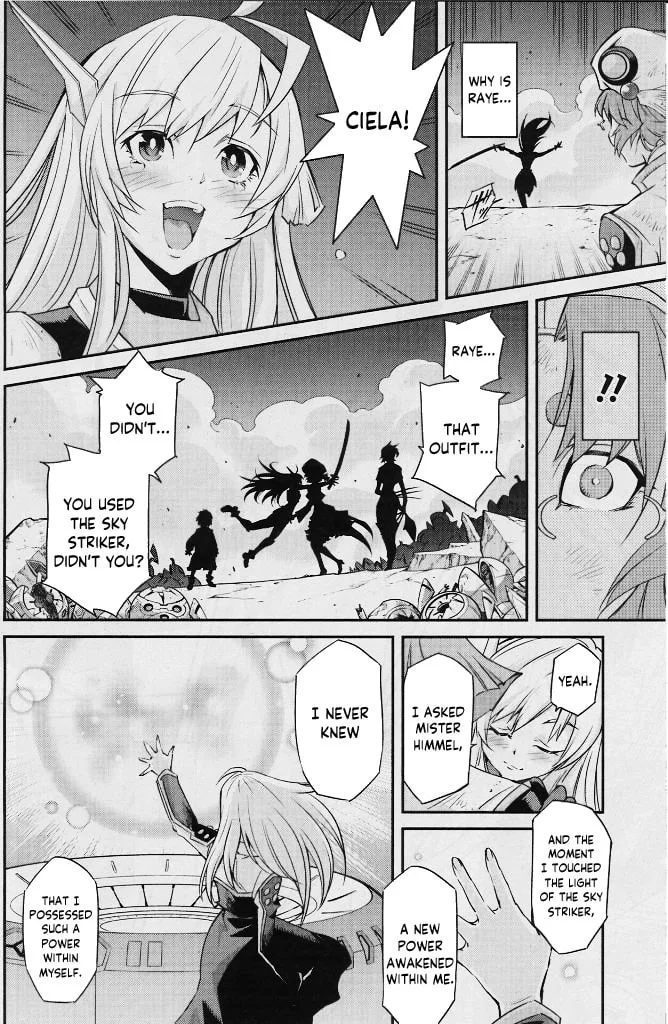 Yu-Gi-Oh OCG STORIES, chapter 2, page 12