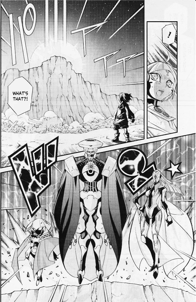 Yu-Gi-Oh OCG STORIES, chapter 2, page 16