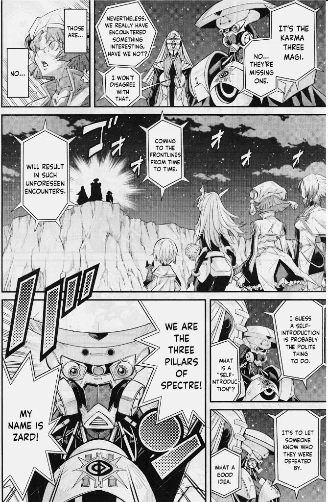 Yu-Gi-Oh OCG STORIES, chapter 2, page 18