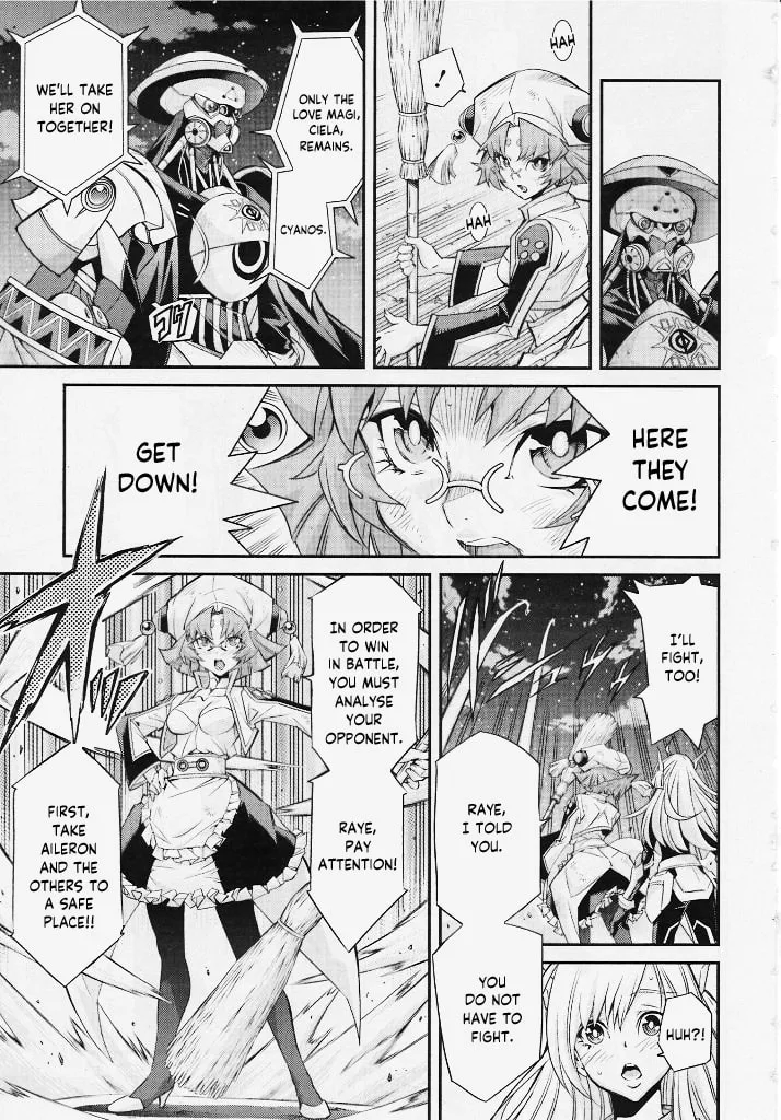 Yu-Gi-Oh OCG STORIES, chapter 2, page 21
