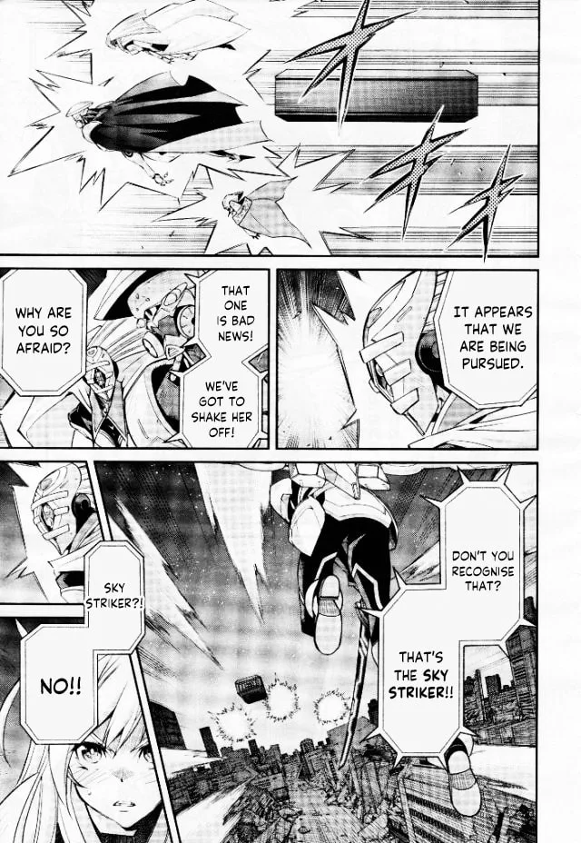 Yu-Gi-Oh OCG STORIES, chapter 3, page 7
