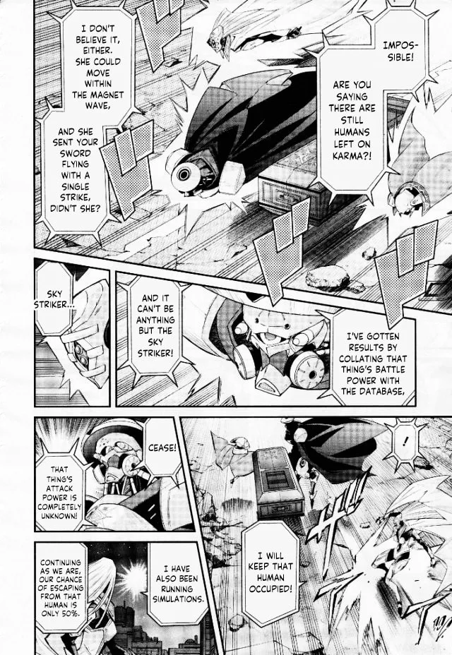Yu-Gi-Oh OCG STORIES, chapter 3, page 8