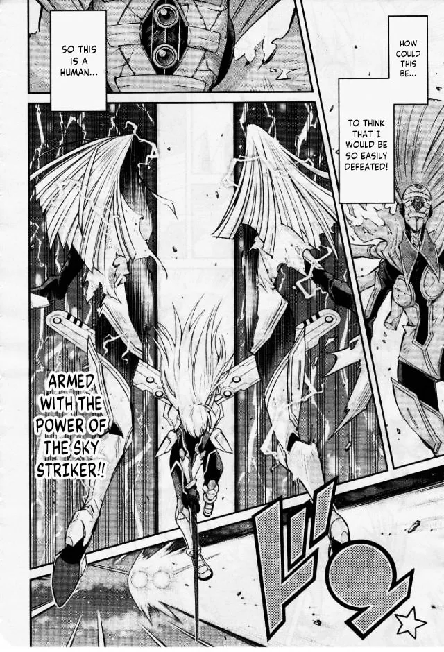 Yu-Gi-Oh OCG STORIES, chapter 3, page 12