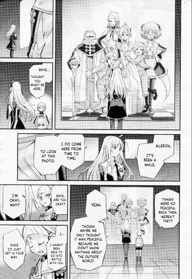 Yu-Gi-Oh OCG STORIES, chapter 3, page 25