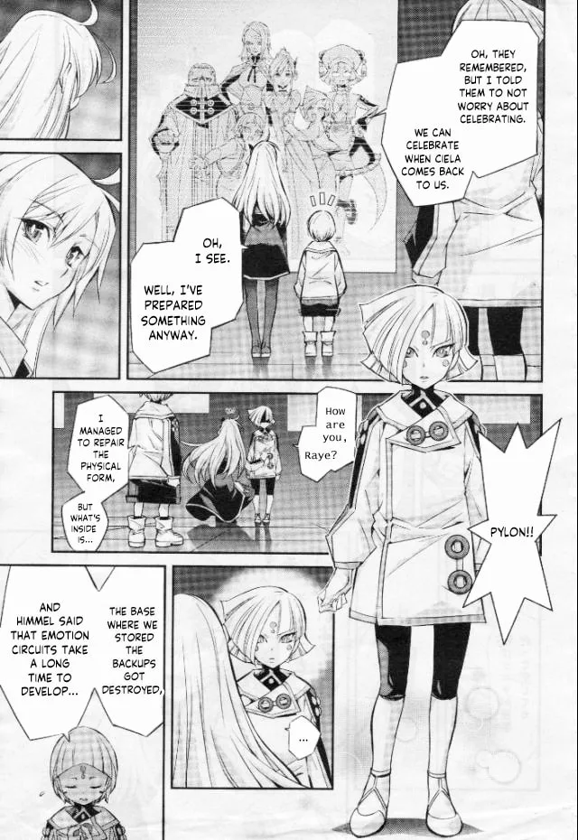 Yu-Gi-Oh OCG STORIES, chapter 3, page 27