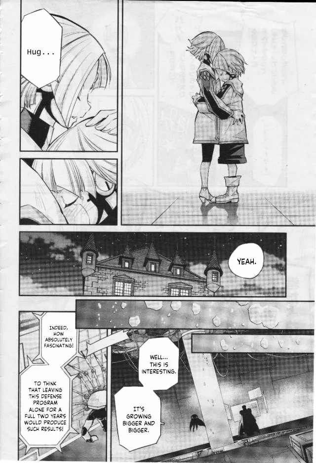 Yu-Gi-Oh OCG STORIES, chapter 3, page 30