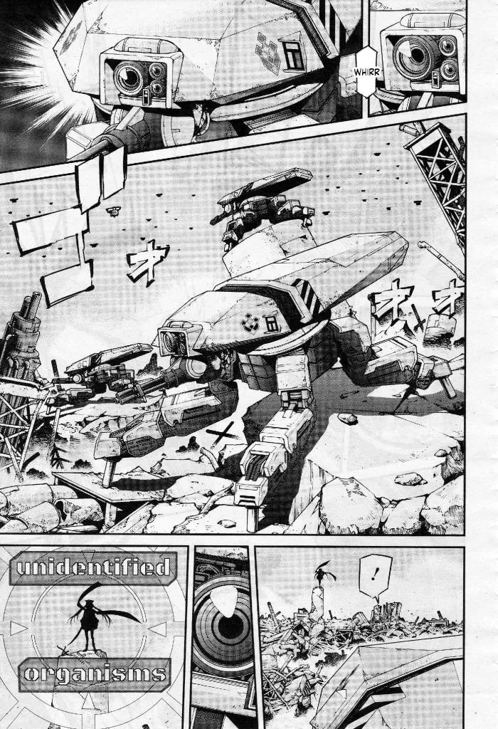 Yu-Gi-Oh OCG STORIES, chapter 4, page 3