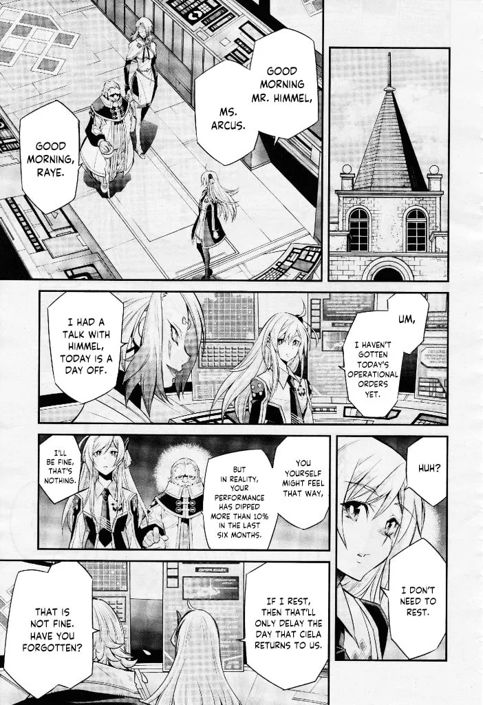 Yu-Gi-Oh OCG STORIES, chapter 4, page 5