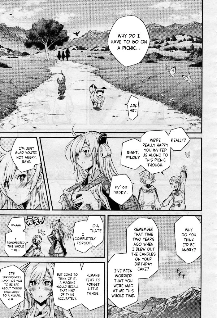 Yu-Gi-Oh OCG STORIES, chapter 4, page 7