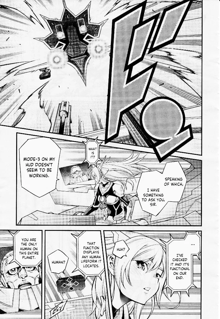 Yu-Gi-Oh OCG STORIES, chapter 4, page 22
