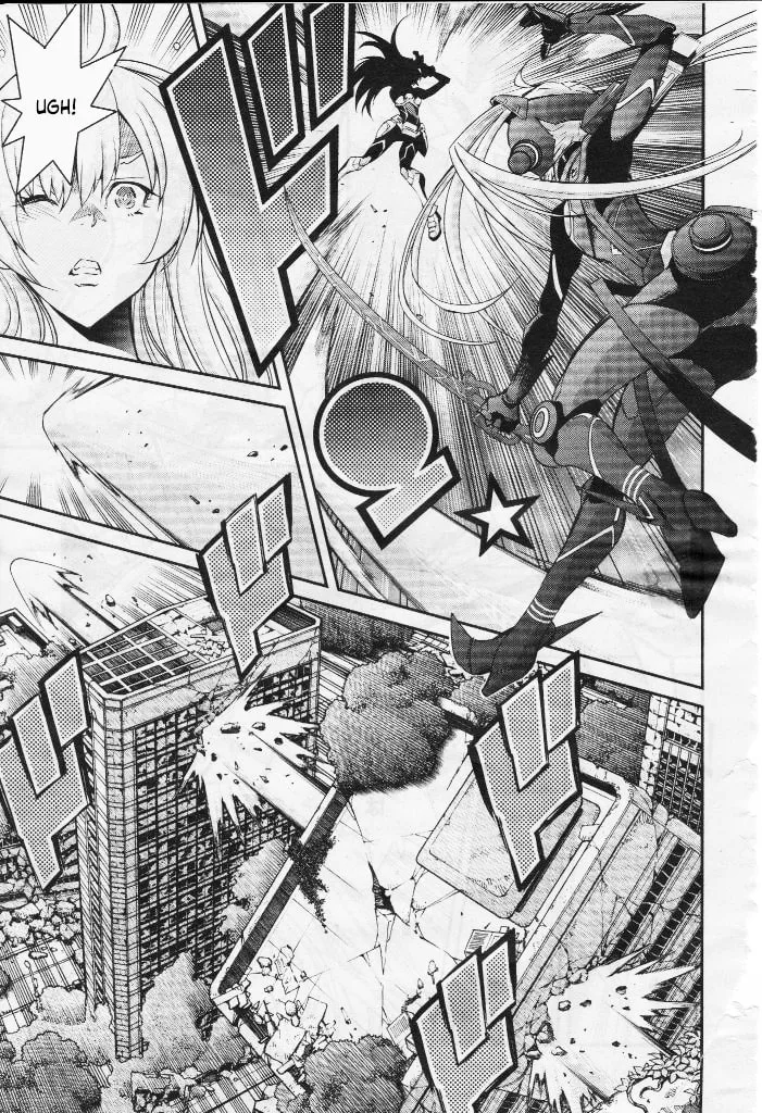 Yu-Gi-Oh OCG STORIES, chapter 5, page 3
