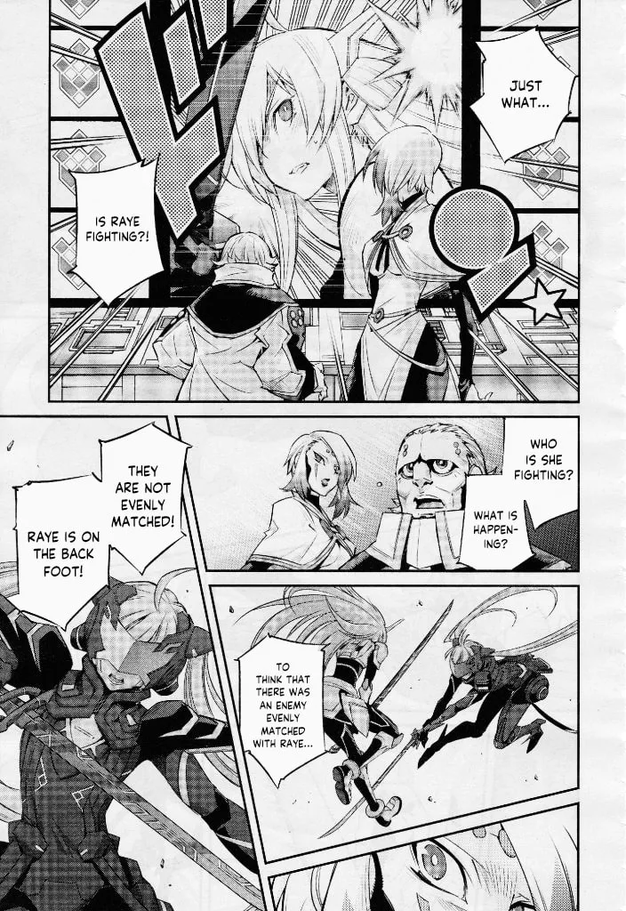 Yu-Gi-Oh OCG STORIES, chapter 5, page 7