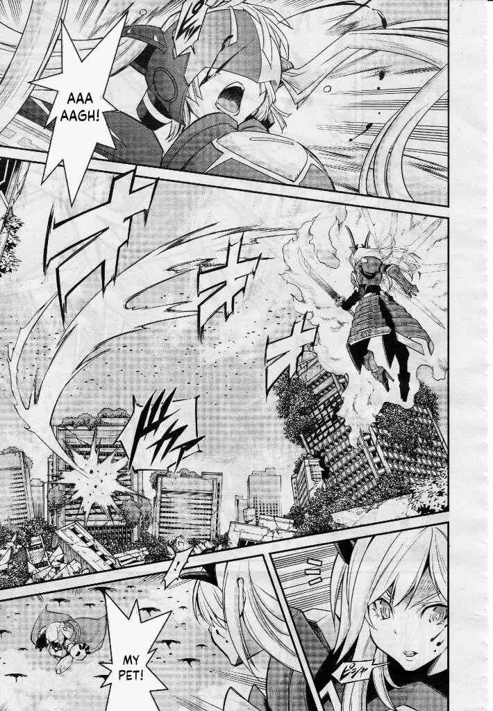 Yu-Gi-Oh OCG STORIES, chapter 5, page 17