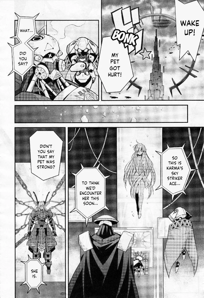 Yu-Gi-Oh OCG STORIES, chapter 5, page 20