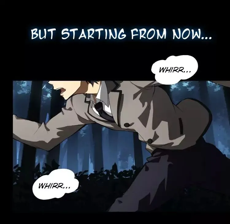 The Magic Academy and the Transfer Student, chapter 1, page 2