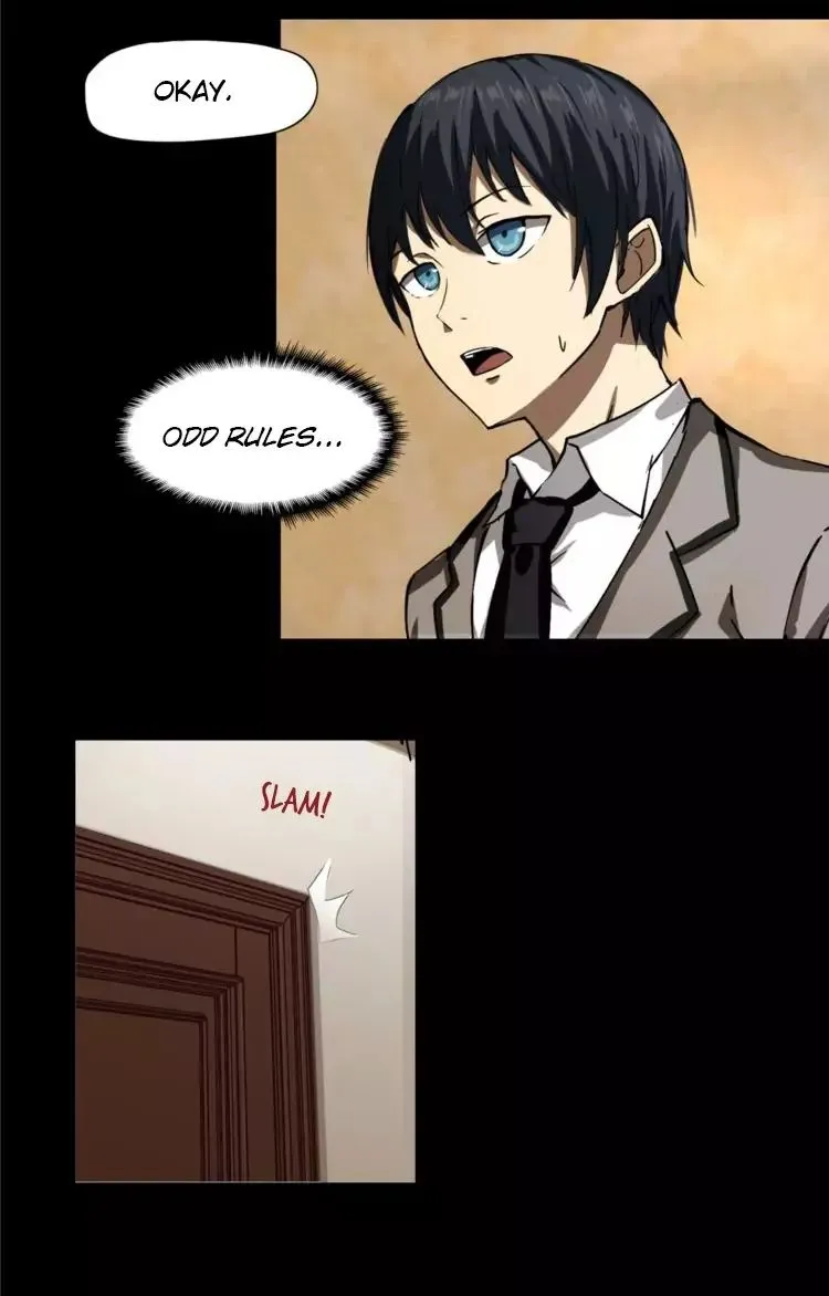 The Magic Academy and the Transfer Student, chapter 1, page 10