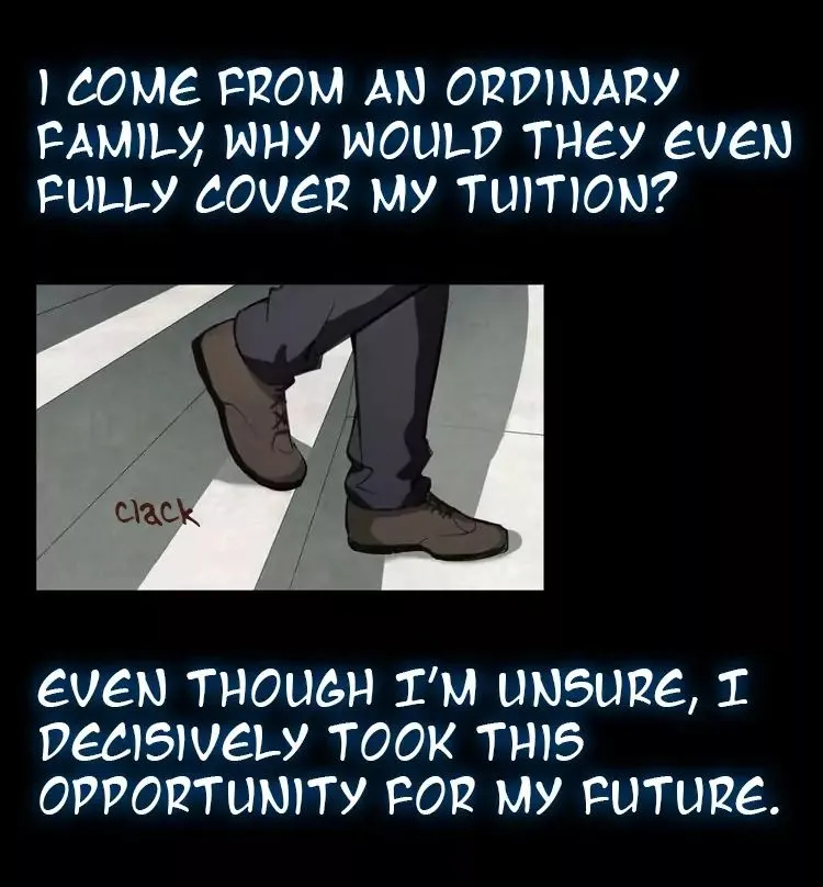 The Magic Academy and the Transfer Student, chapter 1, page 12