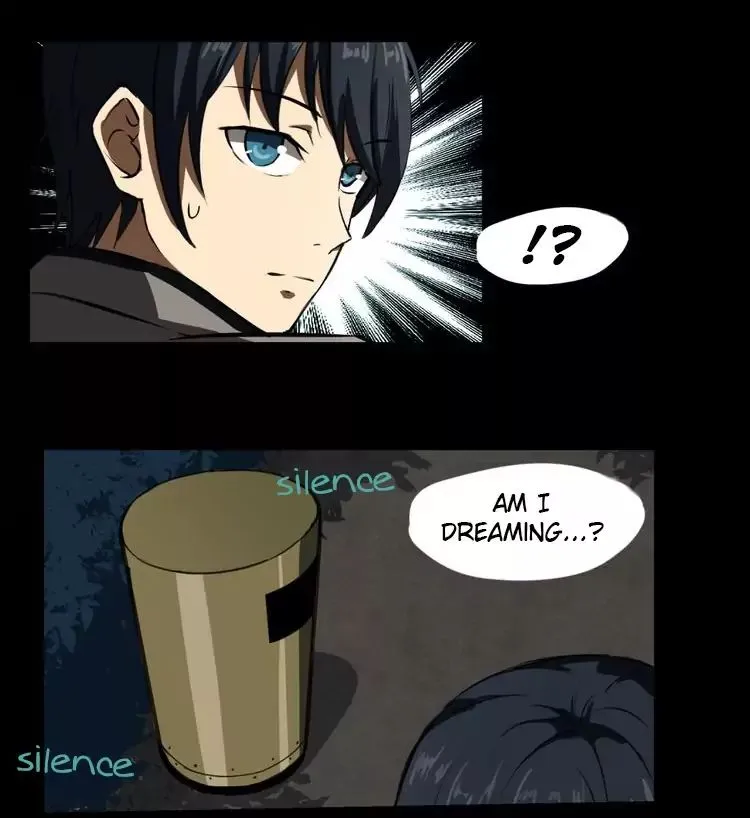 The Magic Academy and the Transfer Student, chapter 1, page 18