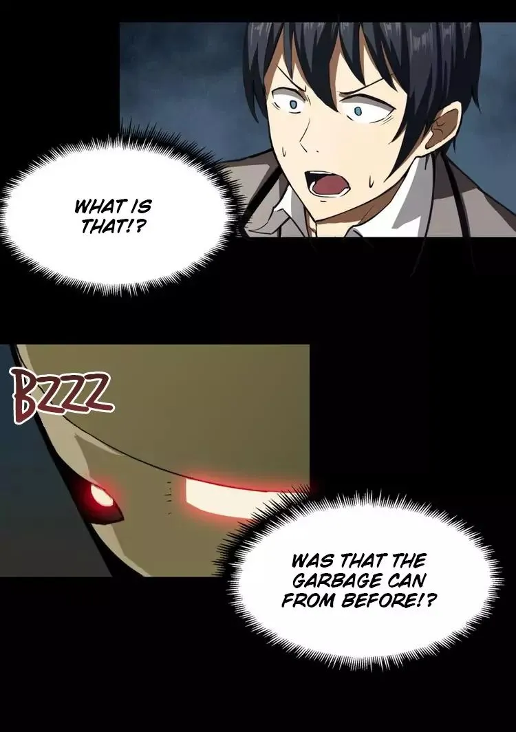The Magic Academy and the Transfer Student, chapter 1, page 23
