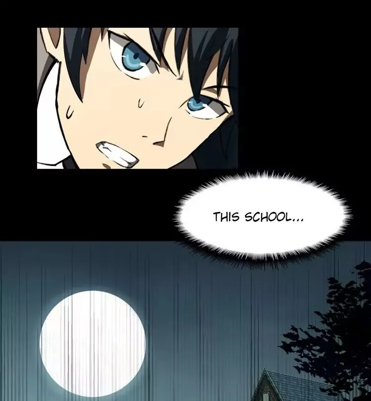 The Magic Academy and the Transfer Student, chapter 1, page 40