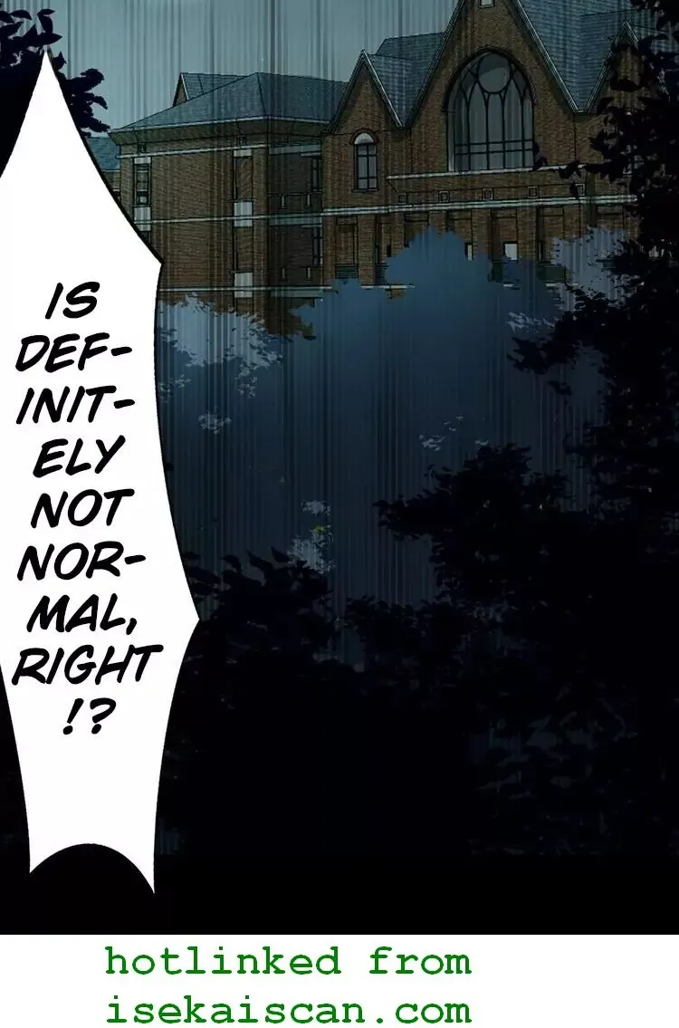 The Magic Academy and the Transfer Student, chapter 1, page 41