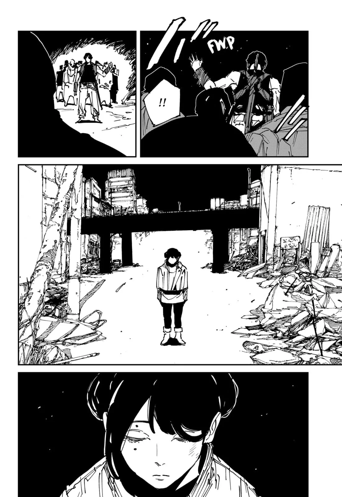 MAD, chapter 44, page 2