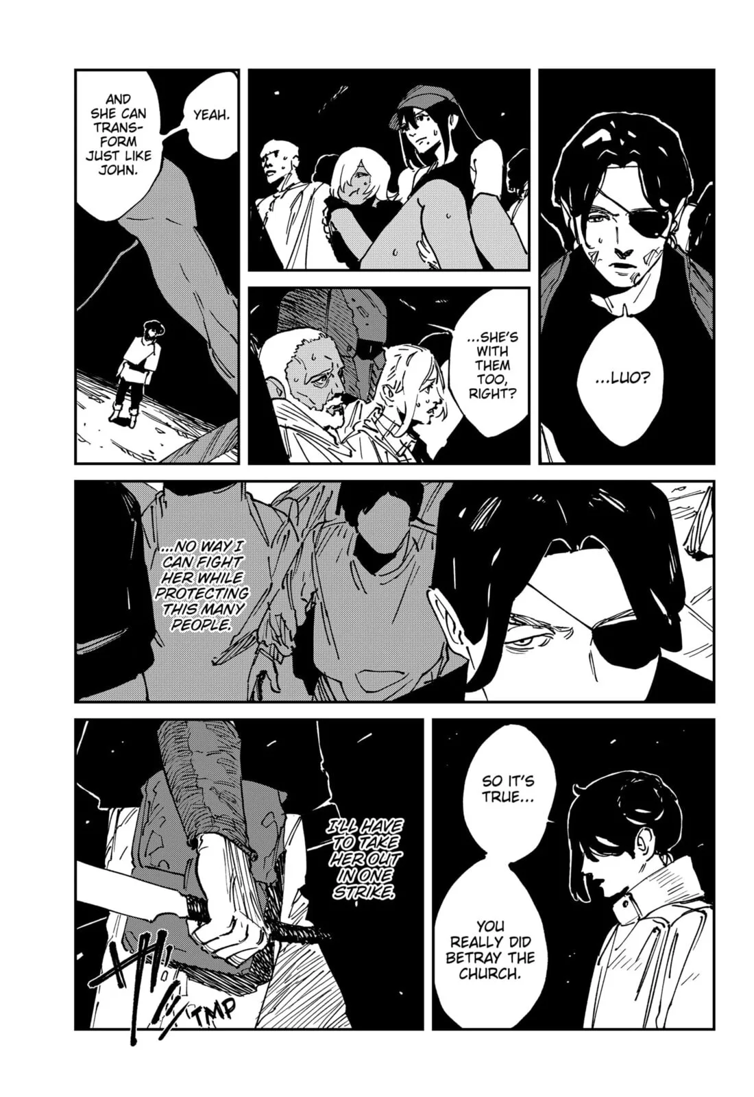 MAD, chapter 44, page 3