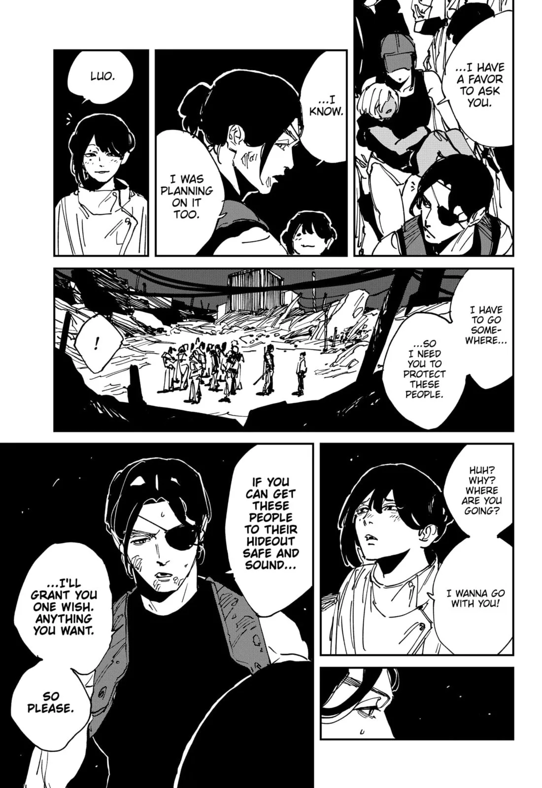 MAD, chapter 44, page 9