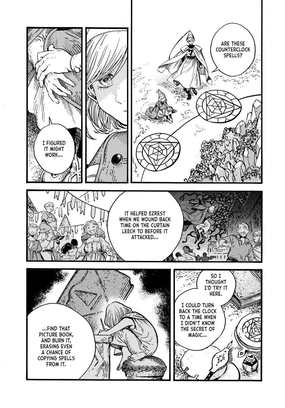 Witch Hat Atelier, chapter 94, page 7