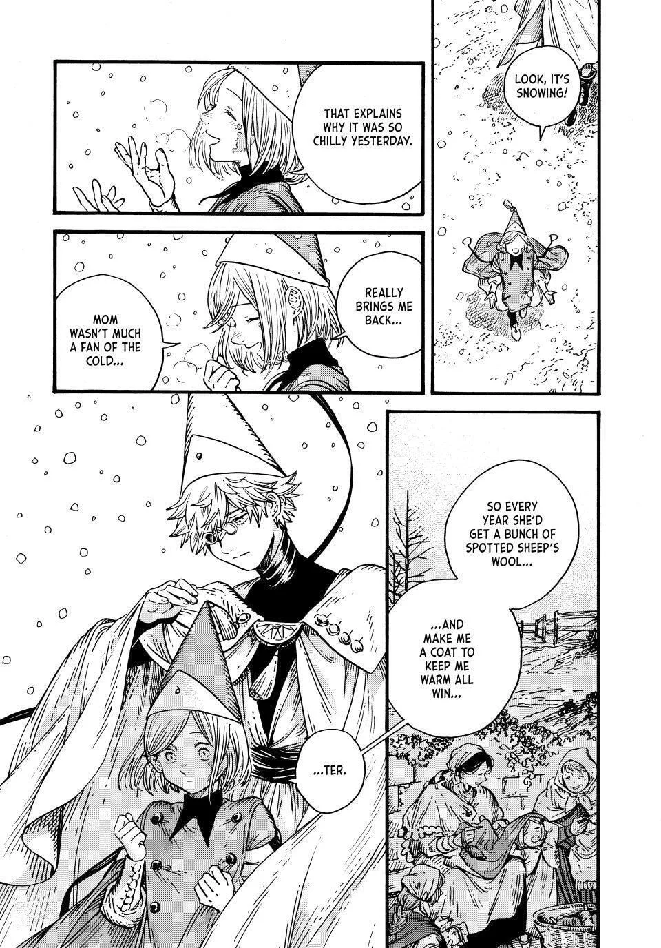 Witch Hat Atelier, chapter 94, page 10