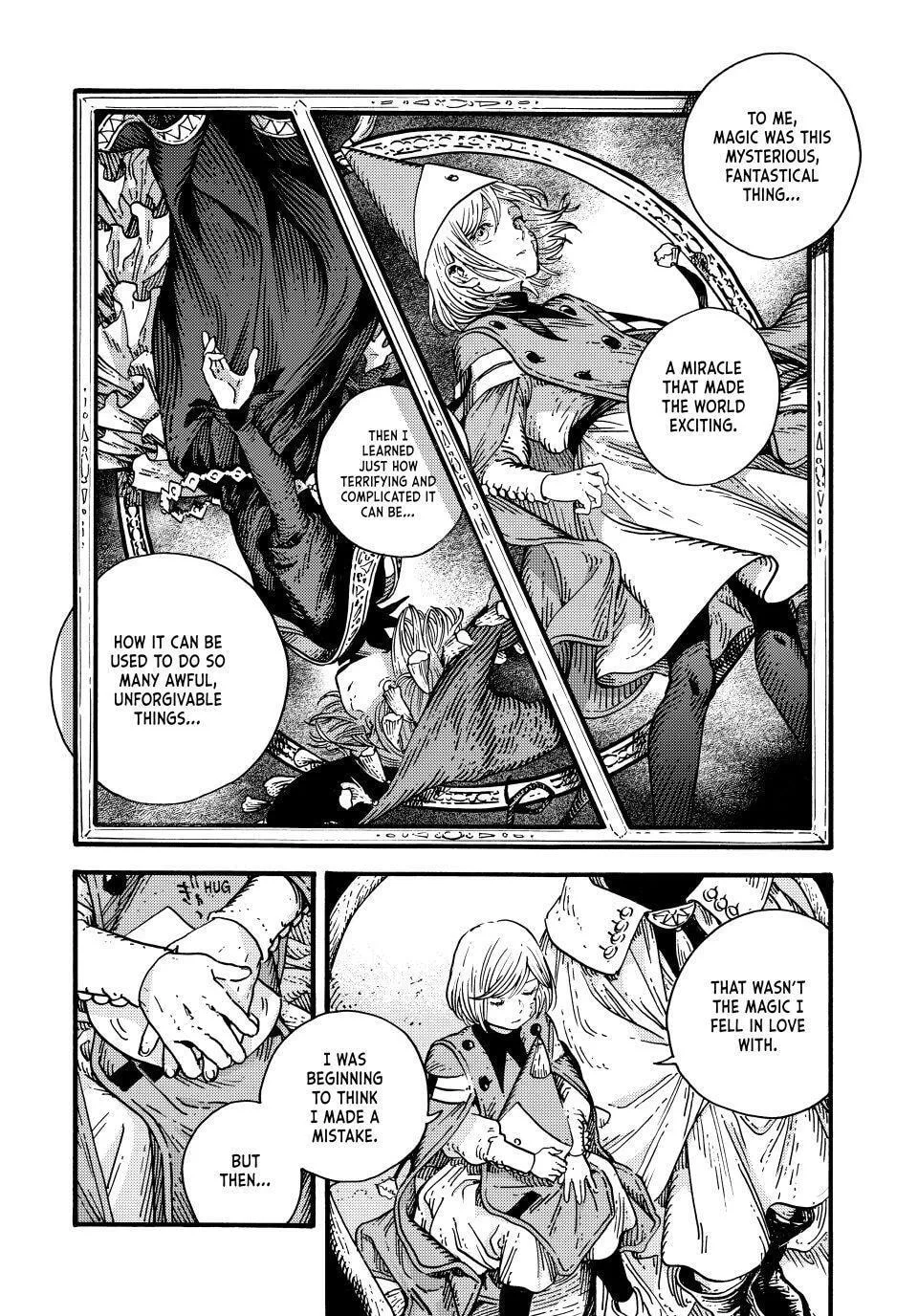 Witch Hat Atelier, chapter 94, page 16