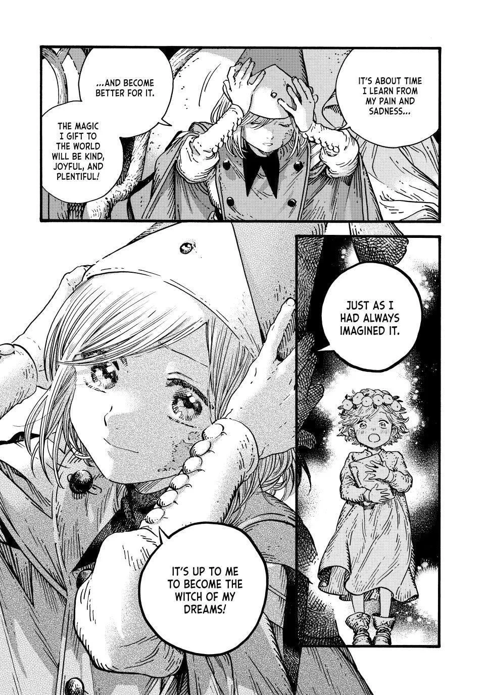 Witch Hat Atelier, chapter 94, page 18