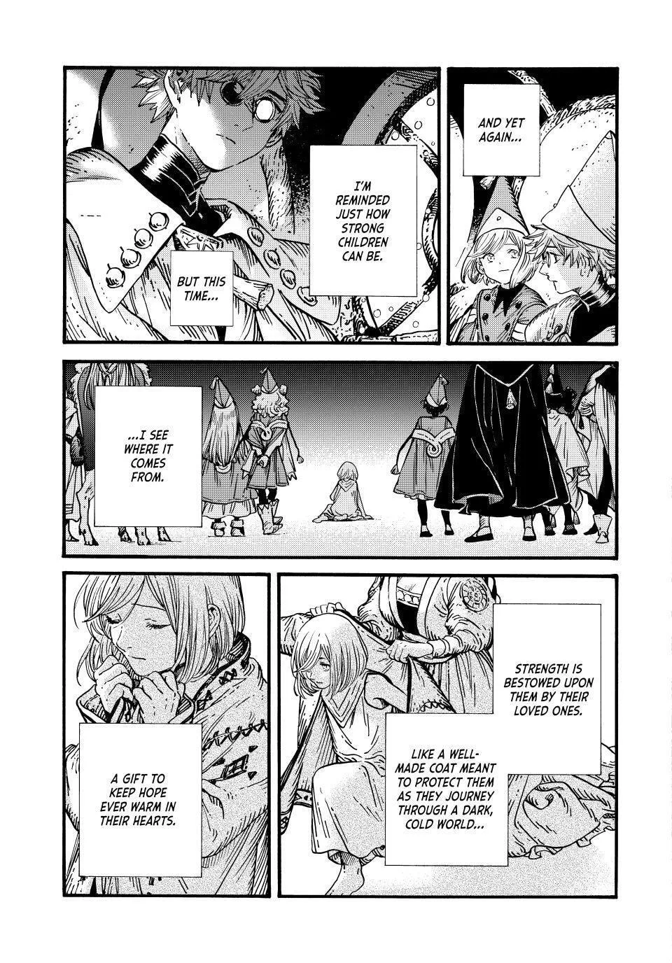 Witch Hat Atelier, chapter 94, page 19
