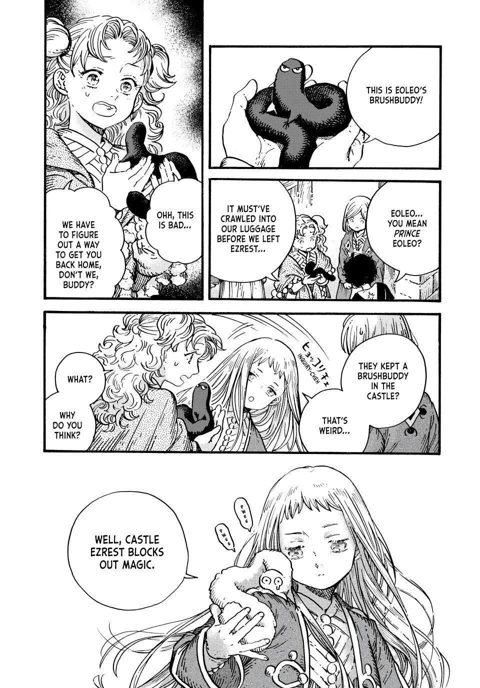 Witch Hat Atelier, chapter 94, page 29